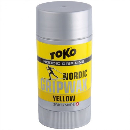 Мазь держания Toko 0-2 желтая 25 гр.