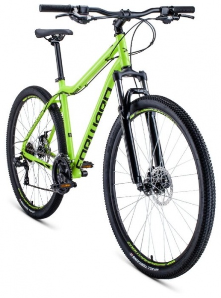 Велосипед Forward Sporting 29 2.0 disc (2020)