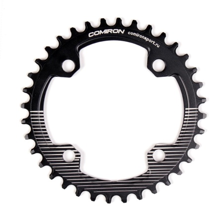Звезда Narrow/wide X-Two 104BCD 36T, AL6061