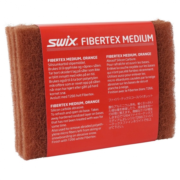 Фибертекс Swix Т264 оранжевый