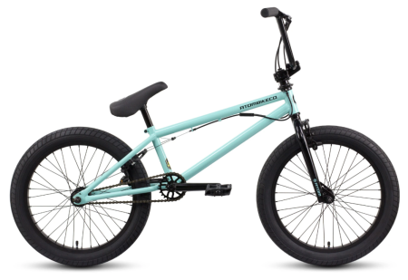 Велосипед Atom Ion DLX FreshMint 20.4 (2023)