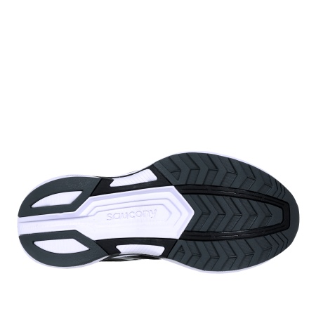 Беговые кроссовки Saucony Axon 2 W Black/White