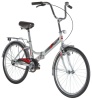 Велосипед Novatrack 24 TG,складной, 6скор. (2019) Велосипед Novatrack 24 TG,складной, 6скор. (2019)