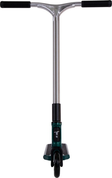 Самокат трюковой TechTeam Provokator 47 sea blue-silver 