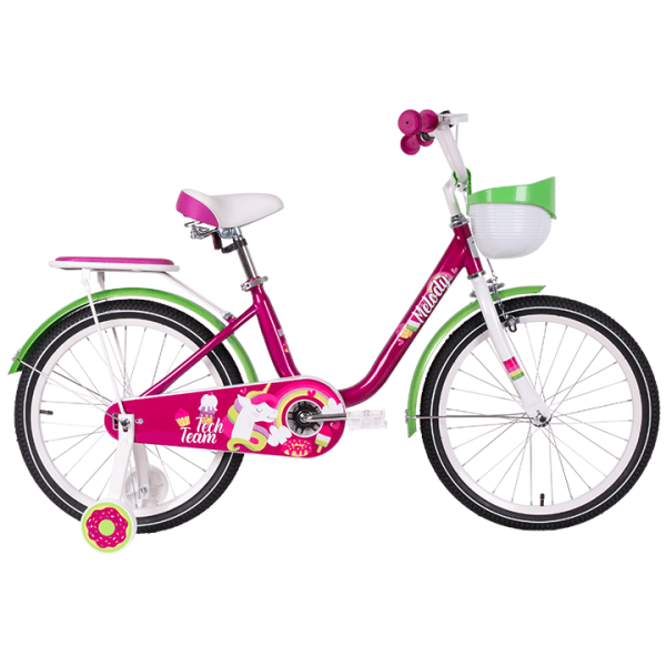 Велосипед TechTeam Melody 18"  Велосипед TechTeam Melody 18"