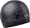 Шапочка для плавания 25DEGREES Effect Black комбинированный