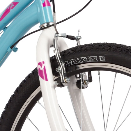 Велосипед Novatrack Jenny 24 (2023)