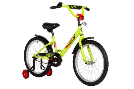 Велосипед Novatrack Twist 20 (2025) Велосипед Novatrack Twist 20 (2025)