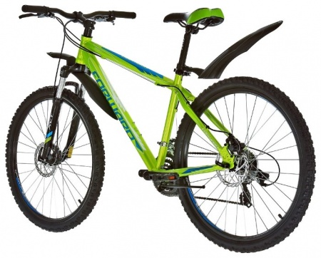 Велосипед Forward Apache 2.0 disk (2018)