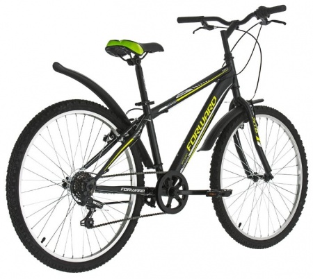 Велосипед Forward Flash 1.0 (2018)