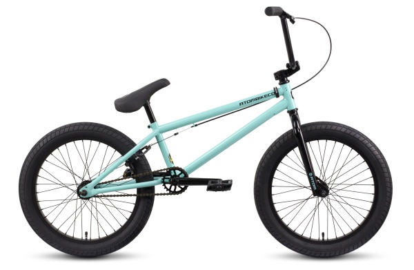 Велосипед Atom Ion FreshMint 21 (2023)