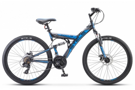 Велосипед Stels Focus 26 (2022)