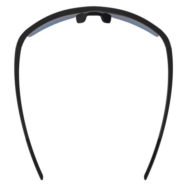 Очки солнцезащитные Alpina Eagle Q-Lite Black Matt/blue Mirror Cat.3
