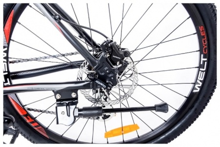 Велосипед Welt Ridge 2.0 HD (2016)