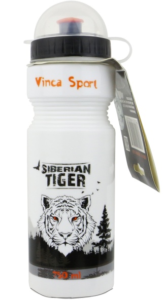 Фляга 750 ml. Vinca Sport, "тигр"