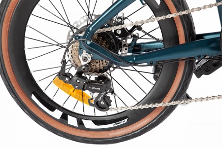 Велогибрид Sporto 2024