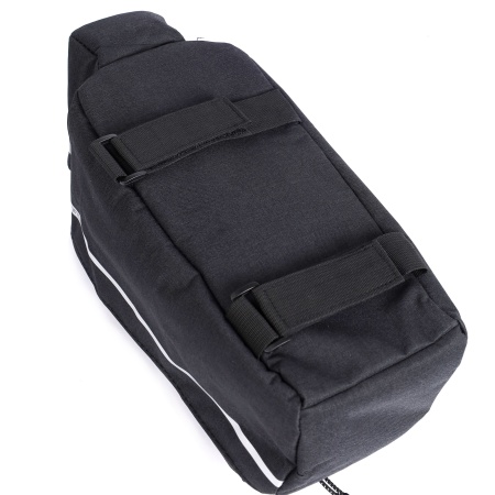 Сумка велосипедная на багажник Bicycle soul, 38х15.5х16см