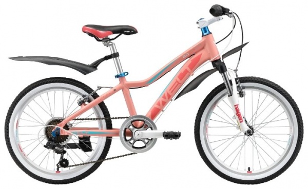 Велосипед Welt Edelweiss 20 (2019)