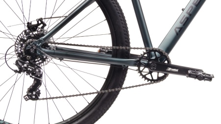 Велогибрид Eltreco Intro Sport XT (2024)