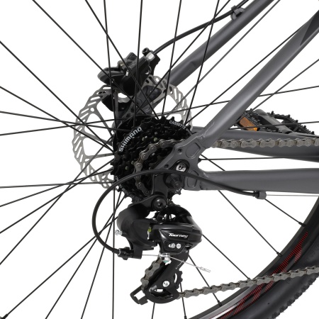 Велосипед Welt Raven 1.0 HD 27 (2024)