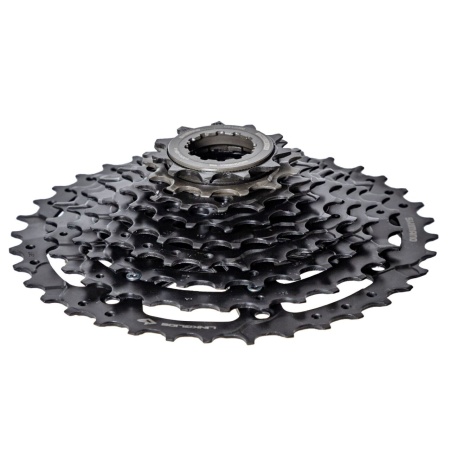 Кассета Shimano CUES, CS-LG300-9, 9 ск., 11-36