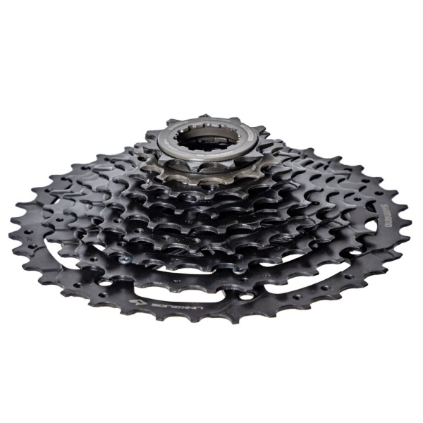 Кассета Shimano CUES, CS-LG300-9, 9 ск., 11-36