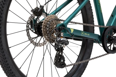 Велосипед Welt Moovix 2.1 HD 24