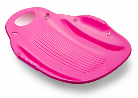 Ледянка НЛО  (как санки)