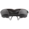 Седло Velo Plush Flex Pro D2, 263х158мм гелевое