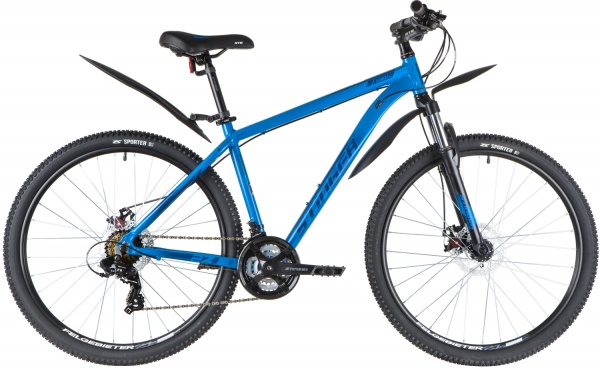 Велосипед Stinger Element Evo 27.5 (2021)