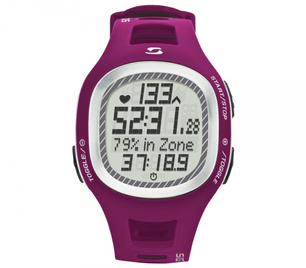 Пульсометр Sigma Sport PC 10.11 purple