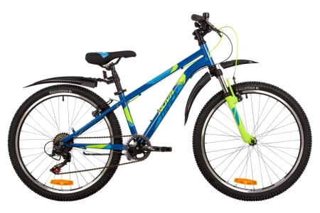 Велосипед Novatrack Battler V 24 (2025)