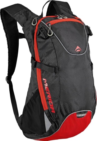 Рюкзак Merida Fifteen 2 Black/Red 15L