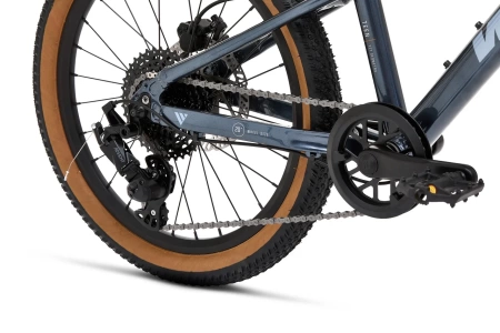 Велосипед Welt Brave 2.0 HD 20