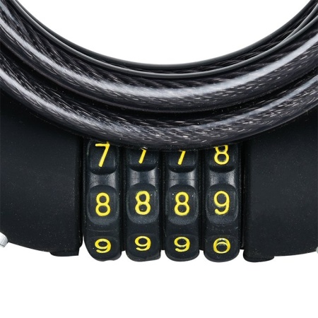 Замок вело Oxford Combi Coil12 12х1500мм Замок вело Oxford Combi Coil12 12х1500мм