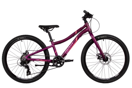 Велосипед Novatrack Novara D 24 (2025)