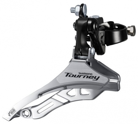 Переключатель передний Shimano FD-TY-300 34,9 тяга верхняя 3x7 sp