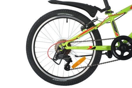Велосипед Novatrack Extreme 20 V (2023)