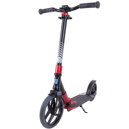 Самокат TechTeam Сomfort 230 Evolution red