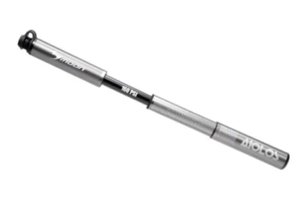 Насос ручной Moon Aiolos PRO-HP, 160 PSI / 11 BAR, 215mm, 108g, Alu