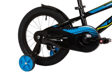 Велосипед Novatrack Dodger 16 (2025)