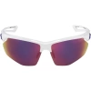 Очки солнцезащитные Alpina Nylos Hr White/Purple Gloss