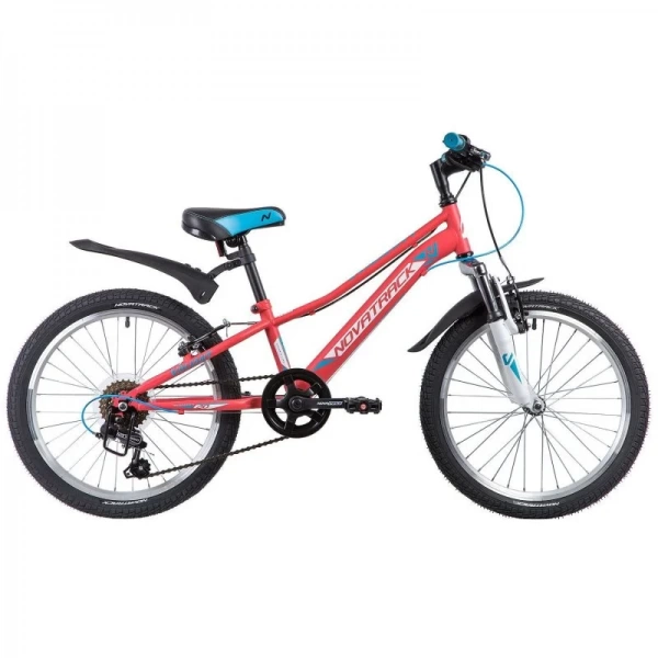 Велосипед Novatrack Valiant 20 (2020)