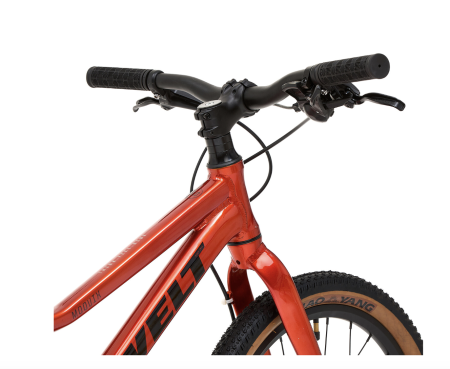 Велосипед Welt Moovix 3.1 HD 20