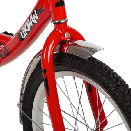 Велосипед Novatrack Urban 20 (2025)