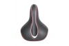 Седло Velo VL-6217, комфорт, чёрноe		