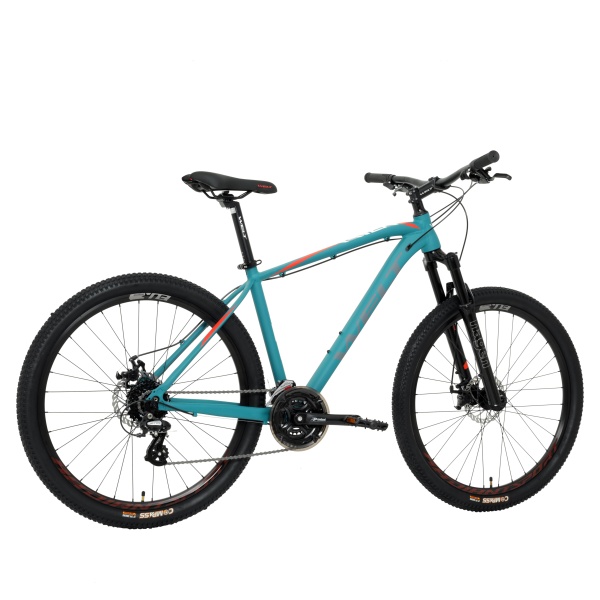 Велосипед Welt Raven 2.0 D 27 (2023)
