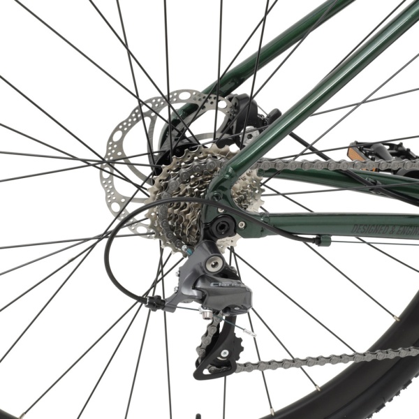 Велосипед Welt G80