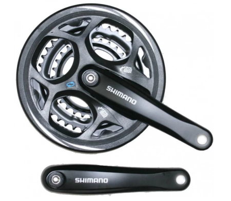 Система Shimano FC-MC311 48/38/28 170mm Altus