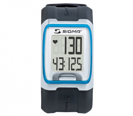 Пульсометр Sigma Sport PC 3.11 blue